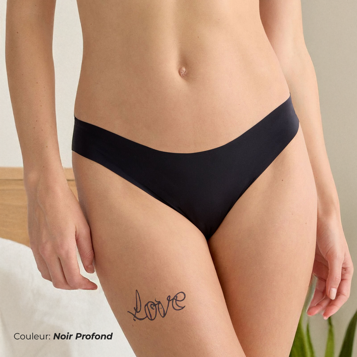 Tanga - Confort Absolu