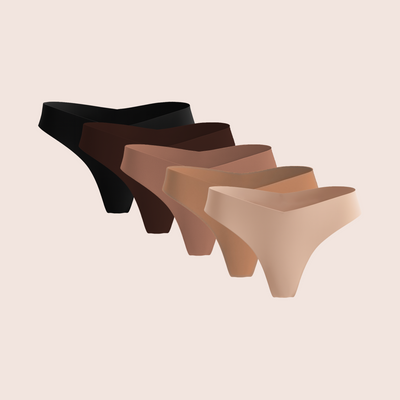 Pack de 5 - Nuances Essentielles