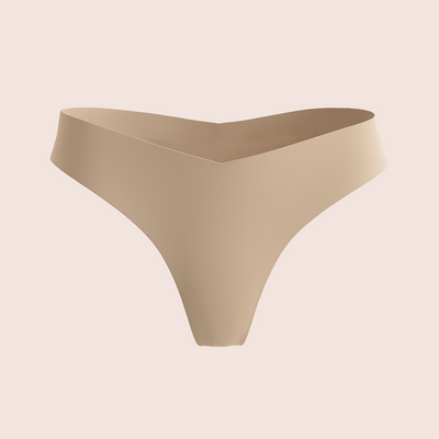 Crée ton pack de tangas - Crème Sablée