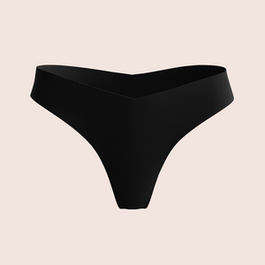 Crée ton pack de tangas - Noir Profond