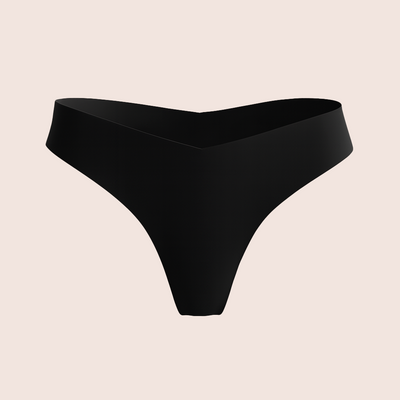 Crée ton pack de tangas - Noir Profond